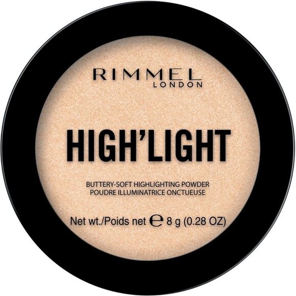 Rimmel London 001 Stardust High'Light Powder 8g 0.28 oz NEW - Picture 1 of 3